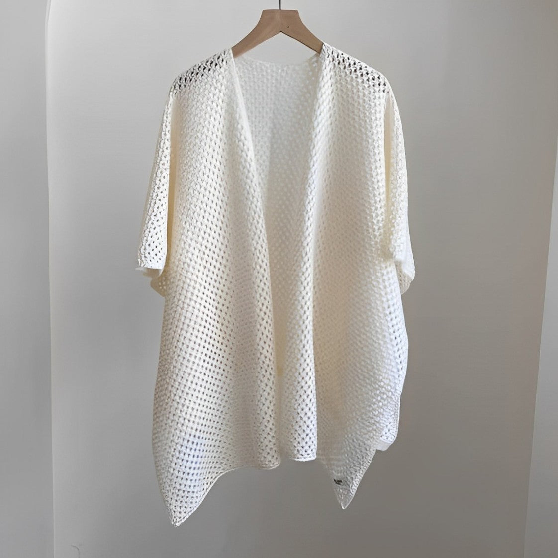 CAPE NET SHAWL