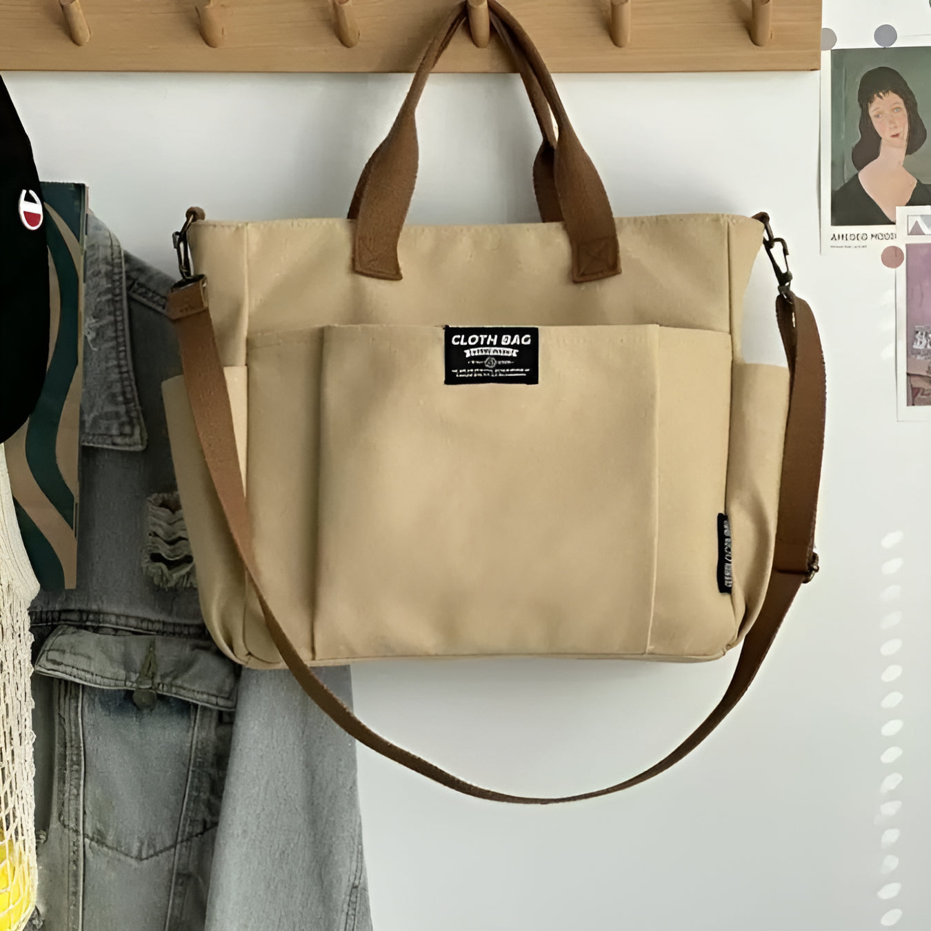 CANVAS BAG