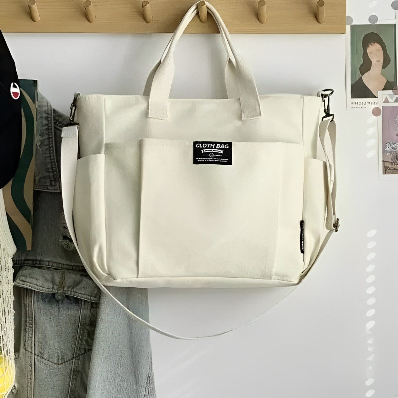 CANVAS BAG