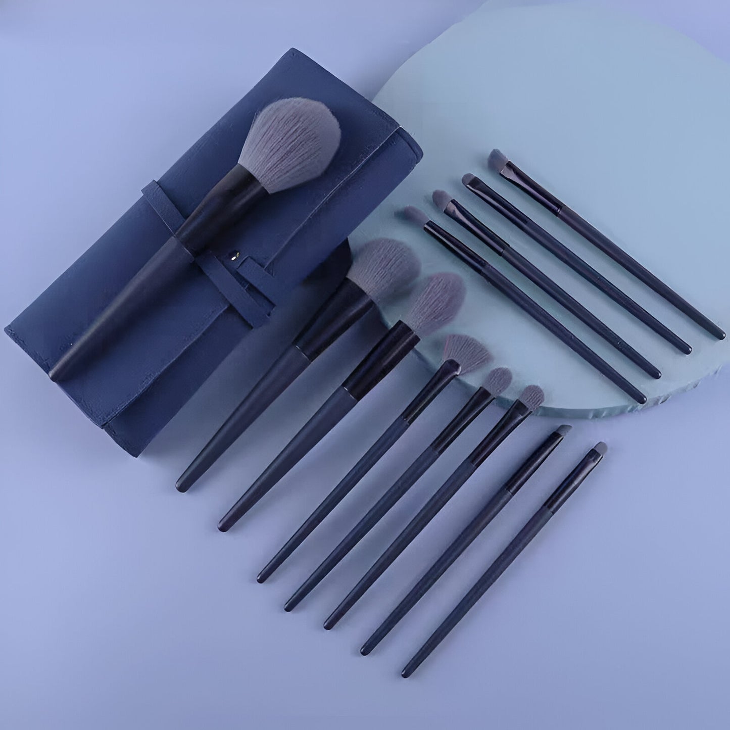 12 PCS MAKEUP BRUSHES KIT