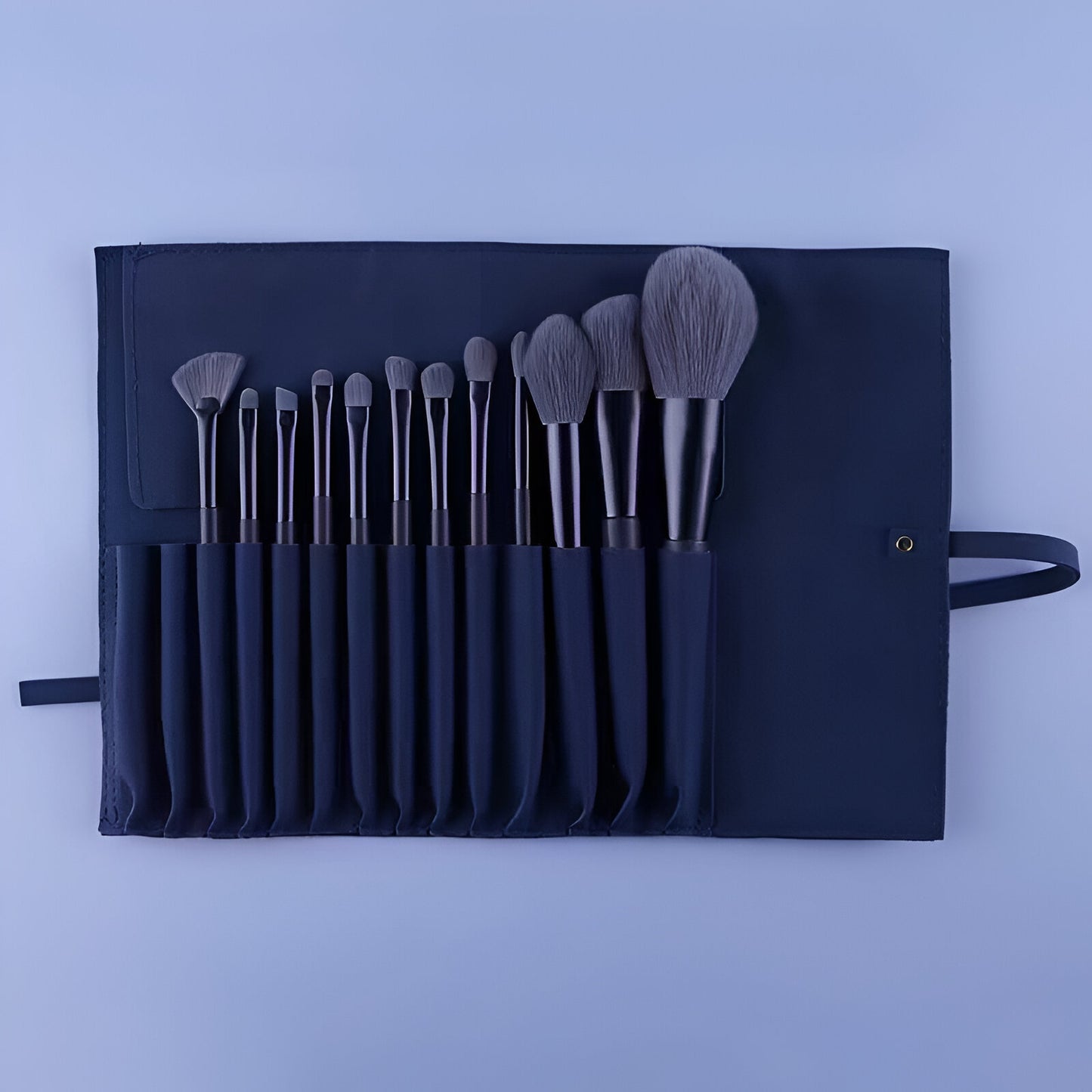 12 PCS MAKEUP BRUSHES KIT